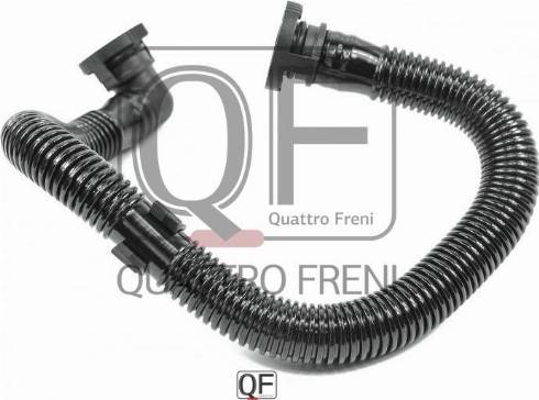 Quattro Freni QF47A00107 - Tuyau, ventilation de carter-moteur cwaw.fr