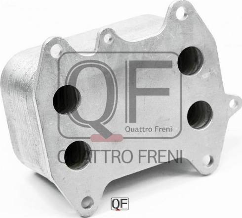 Quattro Freni QF55A00006 - Radiateur d'huile cwaw.fr