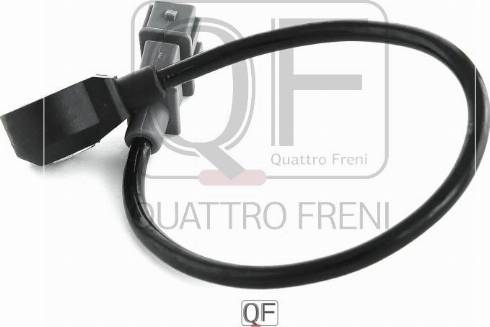 Quattro Freni QF50A00010 - Capteur de cognement cwaw.fr