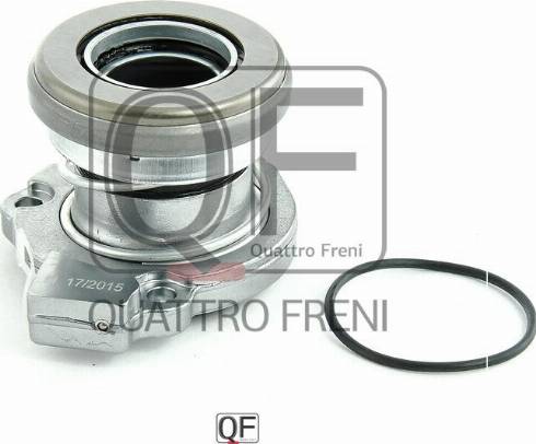 Quattro Freni QF50B00009 - Butée hydraulique, embrayage cwaw.fr