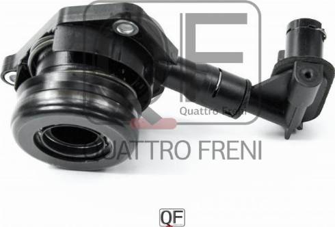 Quattro Freni QF50B00004 - Butée hydraulique, embrayage cwaw.fr