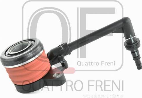 Quattro Freni QF50B00001 - Butée hydraulique, embrayage cwaw.fr