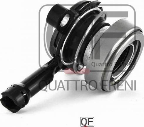 Quattro Freni QF50B00008 - Butée hydraulique, embrayage cwaw.fr