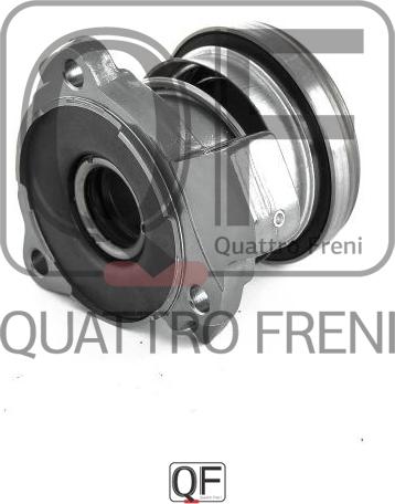 Quattro Freni QF50B00007 - Butée hydraulique, embrayage cwaw.fr