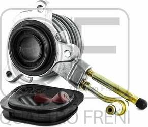 Quattro Freni QF50B00015 - Butée hydraulique, embrayage cwaw.fr