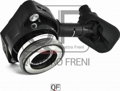 Quattro Freni QF50B00016 - Butée hydraulique, embrayage cwaw.fr