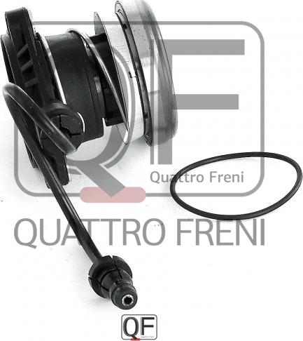 Quattro Freni QF50B00010 - Butée hydraulique, embrayage cwaw.fr