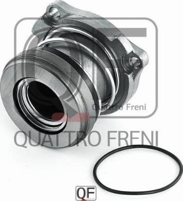 Quattro Freni QF50B00018 - Butée hydraulique, embrayage cwaw.fr