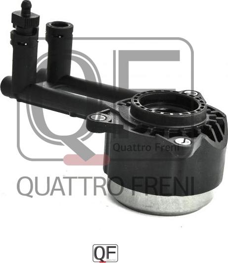 Quattro Freni QF50B00012 - Butée hydraulique, embrayage cwaw.fr