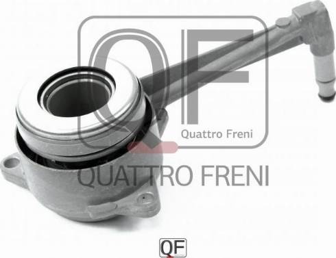 Quattro Freni QF50B00039 - Butée hydraulique, embrayage cwaw.fr