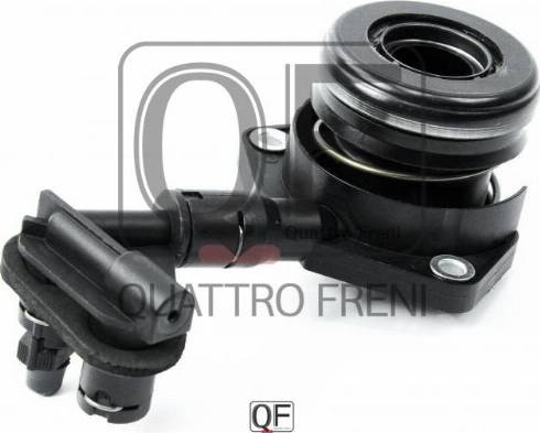 Quattro Freni QF50B00034 - Butée hydraulique, embrayage cwaw.fr