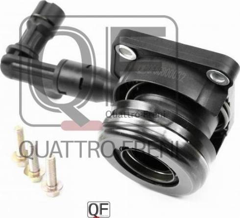 Quattro Freni QF50B00032 - Butée hydraulique, embrayage cwaw.fr