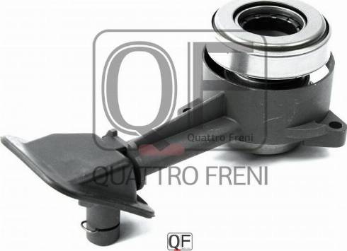 Quattro Freni QF50B00029 - Butée hydraulique, embrayage cwaw.fr