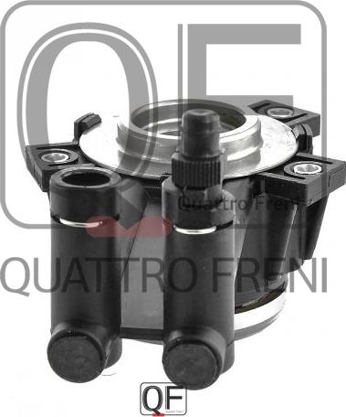 Quattro Freni QF50B00023 - Butée hydraulique, embrayage cwaw.fr