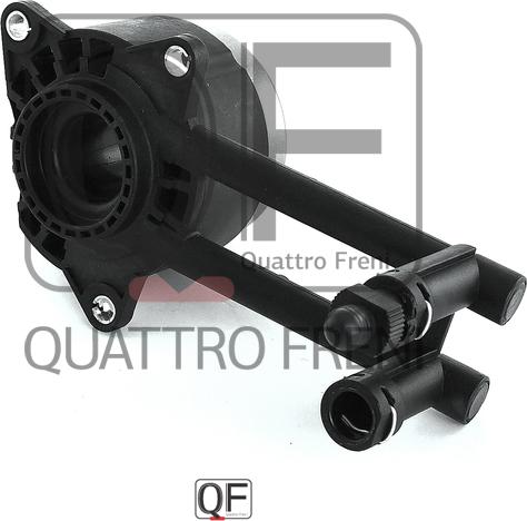 Quattro Freni QF50B00022 - Butée hydraulique, embrayage cwaw.fr