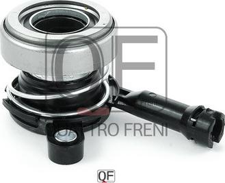 Quattro Freni QF50B00027 - Butée hydraulique, embrayage cwaw.fr