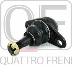 Quattro Freni QF50D00004 - Rotule de suspension cwaw.fr