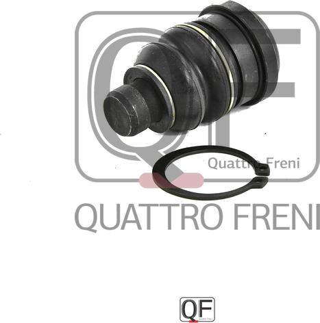 Quattro Freni QF50D00015 - Rotule de suspension cwaw.fr