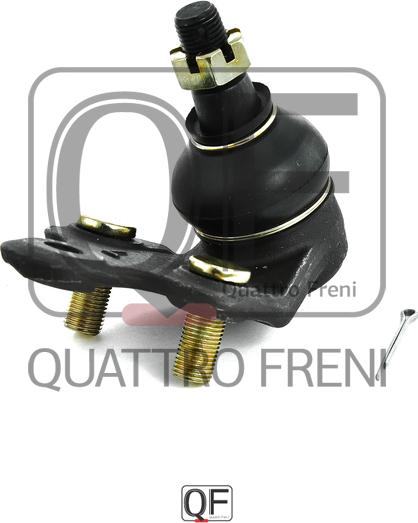 Quattro Freni QF50D00029 - Rotule de suspension cwaw.fr