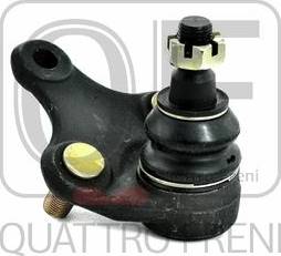 Quattro Freni QF50D00027 - Rotule de suspension cwaw.fr