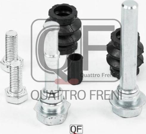 Quattro Freni QF50F00024 - Jeu de douilles de guidage, étrier de frein cwaw.fr