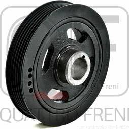 Quattro Freni QF51A00054 - Poulie, vilebrequin cwaw.fr