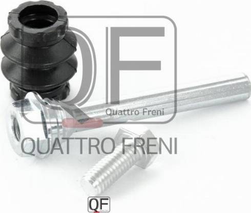 Quattro Freni QF51F00008 - Boulon de guidage, étrier de frein cwaw.fr