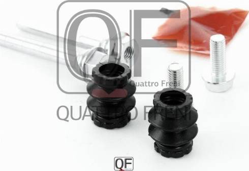 Quattro Freni QF51F00019 - Jeu de douilles de guidage, étrier de frein cwaw.fr