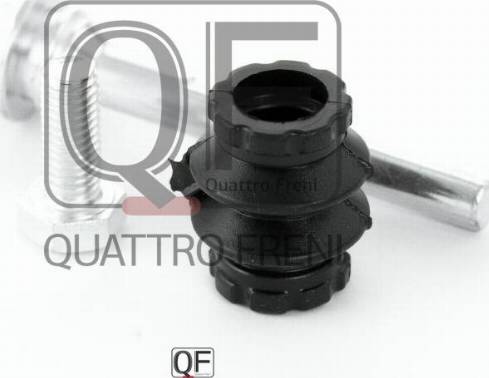 Quattro Freni QF51F00017 - Boulon de guidage, étrier de frein cwaw.fr