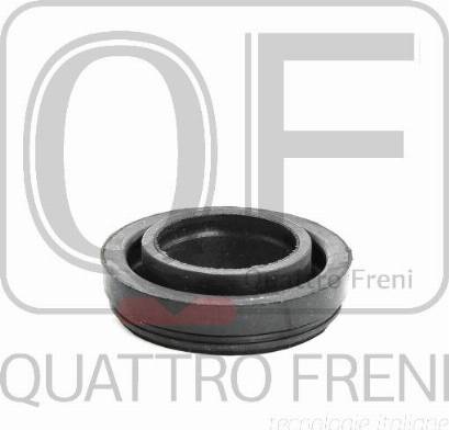 Quattro Freni QF53A00004 - Bague d'étanchéité, puit de bougie cwaw.fr