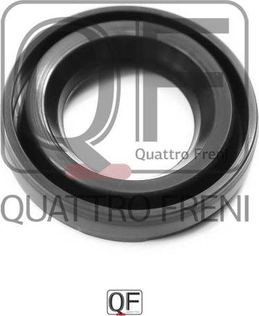 Quattro Freni QF53A00018 - Bague d'étanchéité, puit de bougie cwaw.fr