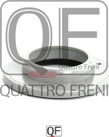 Quattro Freni QF52D00009 - Roulement, coupelle de suspension cwaw.fr