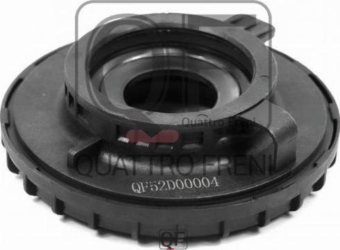 Quattro Freni QF52D00004 - Roulement, coupelle de suspension cwaw.fr