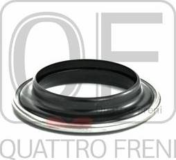 Quattro Freni QF52D00011 - Roulement, coupelle de suspension cwaw.fr