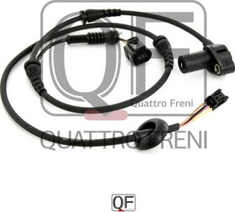 Quattro Freni QF60F00046 - Capteur, vitesse de roue cwaw.fr