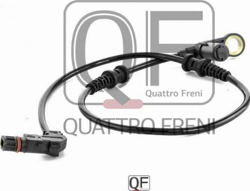 Quattro Freni QF60F00058 - Capteur, vitesse de roue cwaw.fr