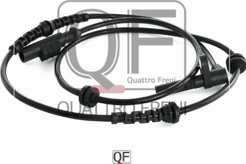 Quattro Freni QF60F00061 - Capteur, vitesse de roue cwaw.fr