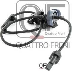 Quattro Freni QF60F00089 - Capteur, vitesse de roue cwaw.fr