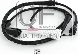 Quattro Freni QF60F00032 - Contact d'avertissement, usure des plaquettes de frein cwaw.fr