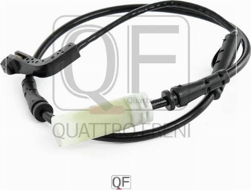 Quattro Freni QF60F00024 - Contact d'avertissement, usure des plaquettes de frein cwaw.fr