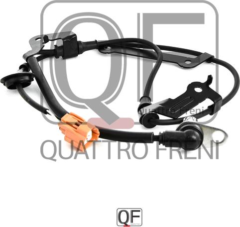 Quattro Freni QF60F00196 - Capteur, vitesse de roue cwaw.fr