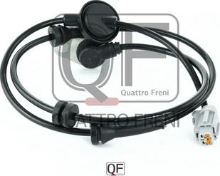 Quattro Freni QF60F00193 - Capteur, vitesse de roue cwaw.fr