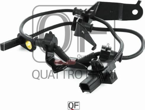 Quattro Freni QF60F00146 - Capteur, vitesse de roue cwaw.fr