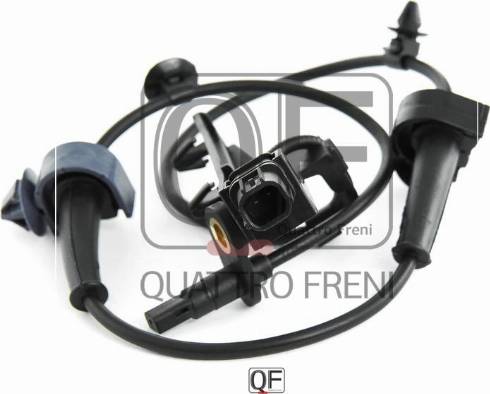 Quattro Freni QF60F00155 - Capteur, vitesse de roue cwaw.fr