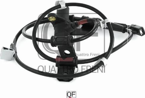 Quattro Freni QF60F00189 - Capteur, vitesse de roue cwaw.fr