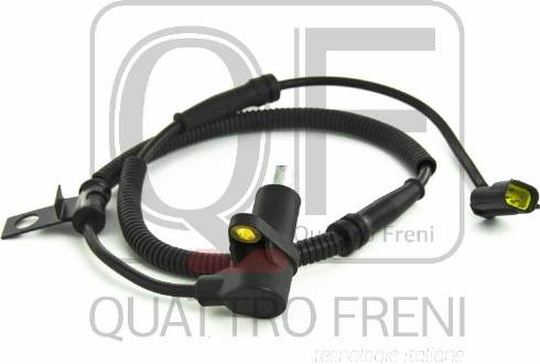 Quattro Freni QF60F00171 - Capteur, vitesse de roue cwaw.fr