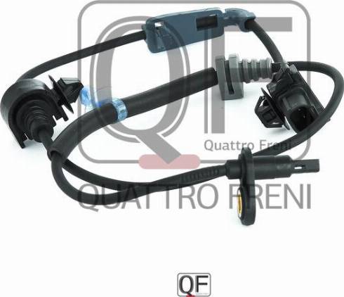 Quattro Freni QF60F00178 - Capteur, vitesse de roue cwaw.fr