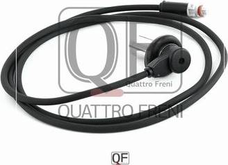 Quattro Freni QF60F00304 - Capteur, vitesse de roue cwaw.fr