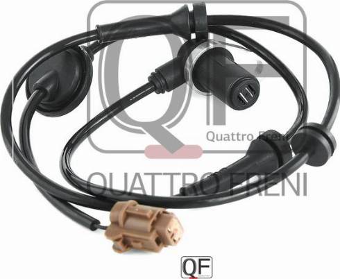 Quattro Freni QF60F00241 - Capteur, vitesse de roue cwaw.fr