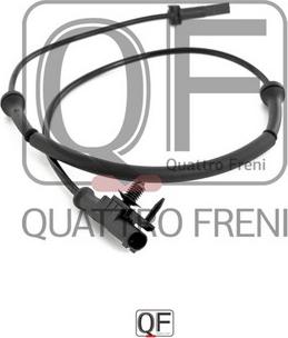 Quattro Freni QF60F00217 - Capteur, vitesse de roue cwaw.fr